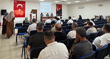 Çanakkale’de “Bir Yetime Aile Olmak” Paneli Büyük İlgi Gördü