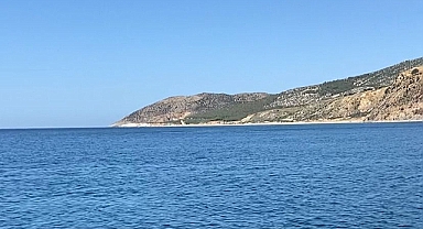 Çanakkale'de deniz suyu sıcaklıkları