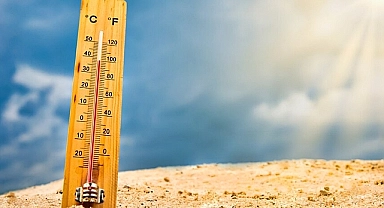 Çanakkale'de Hafta Sonu Hava Sıcak Olacak