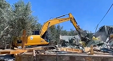 Çanakkale'de kaçak yapılaşmaya geçit yok!