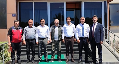 Çanakkale’de Tarım ve Orman Bakanlığı Taşra Birimleri Koordinasyon Toplantısı Gerçekleştirildi