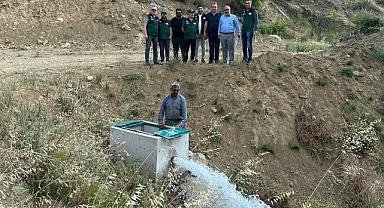 Çanakkale’de Tarıma Can Suyu: Fındıklı Göleti Sulaması Yenileme Projesi Tamamlandı