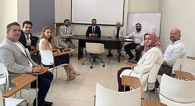 Çanakkale İl Sağlık Müdürü Gökhan Baştürk’ten Gökçeada Devlet Hastanesi’ne ziyaret!