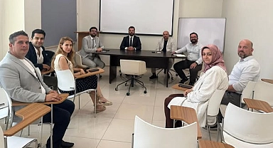 Çanakkale İl Sağlık Müdürü Gökhan Baştürk’ten Gökçeada Devlet Hastanesi’ne ziyaret!