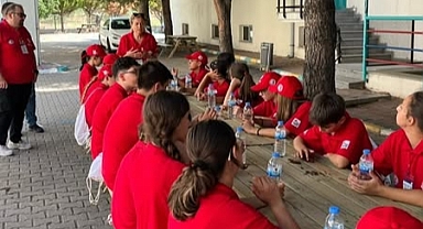 Çanakkale Koleji’nin Desteklediği TÜBİTAK Yaz Kampı Başladı: Bilimle Dolu “Sihirli Dünyalara” Yolculuk