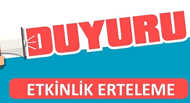 Çanakkale Koro Festivali'nin açılış töreni ertelendi