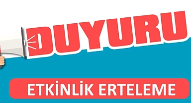Çanakkale Koro Festivali'nin açılış töreni ertelendi