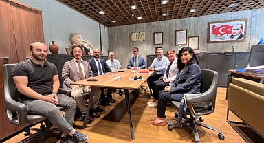 Cezayirli Hasan Paşa Köşkü’nde Kazı ve Restorasyon Çalışmaları İçin İş Birliği