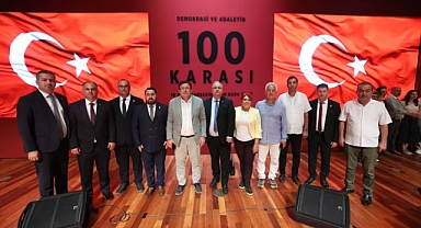 CHP'den "100 Karası" toplantısı