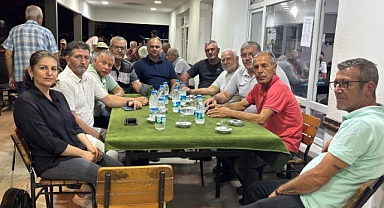 CHP Merkez İlçe Örgütü su sorunu yaşanan köyleri ziyaret etti: “Geçici değil, kalıcı çözümler şart”