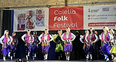 ÇOMÜ'den Barselona'ya Kültür Yolculuğu