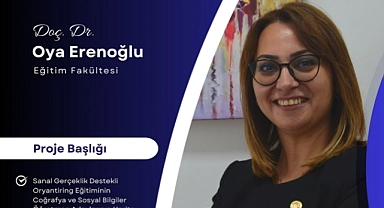 ÇOMÜ’den Coğrafya Eğitimine Sanal Gerçeklik Entegrasyonu