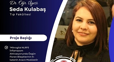 ÇOMÜ’den TÜBİTAK 1002-A Kapsamında Önemli Bilimsel Başarı