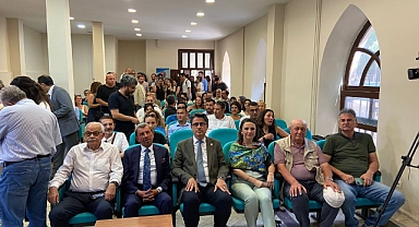 ÇOMÜ mezunları 33. yılda buluştu