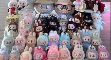 Dünyayı Etkisi Altına Alan Oyuncak Çılgınlığı: Labubu Bebekleri