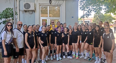 Emin İmen Spor Akademisi Kazdağları’nda Kamp Yaptı