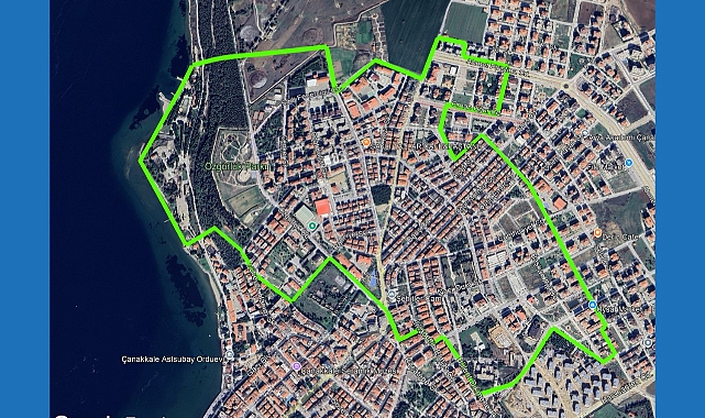 Esenler Mahallesi’nde su kesintisi