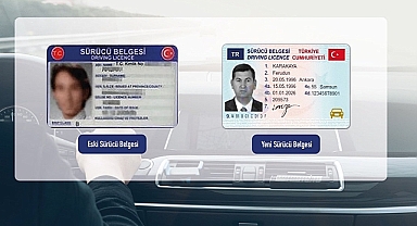 Eski tip ehliyetler için geri sayım başladı: 1 Ağustos'tan sonra 7.438 TL ödeyebilirsiniz