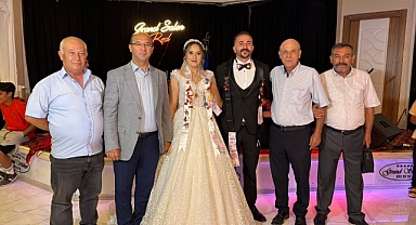 Evlendikten 1 hafta sonra yangında şehit oldu