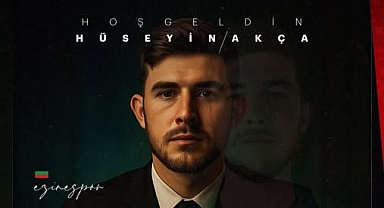 Ezinespor'da İmzalar Atıldı: Hüseyin Akça ile 1 Yıl Daha Yola Devam