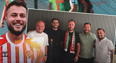 Ezinespor'da "Kral Yuvasını Bırakmadı!"