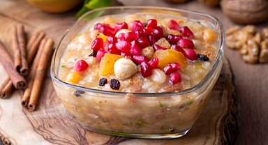 Geleneksel Aşure Tarifi