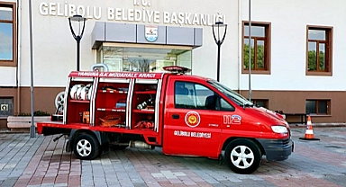 Gelibolu Belediyesi, 2 İtfaiye Eri Alımı Yapacak!