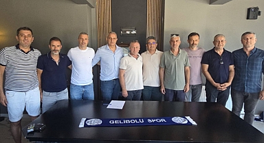 Geliboluspor Özüne Dönüyor: Yeni Yönetim ve Teknik Kadro ile Güçlü Bir Gelecek İnşa Ediliyor