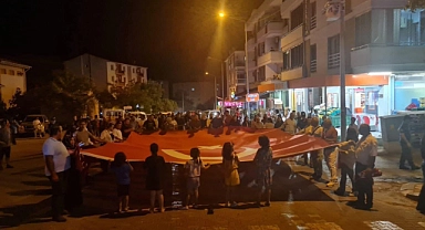 Gökçeada’da 15 Temmuz Demokrasi ve Millî Birlik Günü Anma Programı Düzenlendi