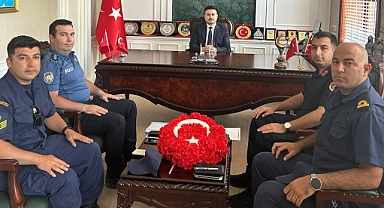 Gökçeada’da Güvenlik Masaya Yatırıldı: Yaz Sezonu Öncesi Kritik Toplantı!
