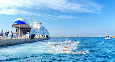 Gökçeada’da Kabotaj Bayramı coşkusu