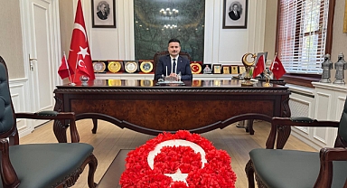 Gökçeada Yeni Kaymakamı Göreve Başladı