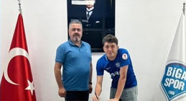 Gökhan Hüner Yeni Sezonda Bigaspor'da!