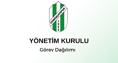 Gümüşçayspor’da Yeni Dönem: Serkan Agas Başkanlığa Seçildi!