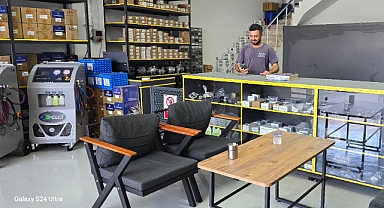 Güven Oto Klima, Çanakkale şubesini açtı: 7/24 hizmet, 40 yıllık tecrübe