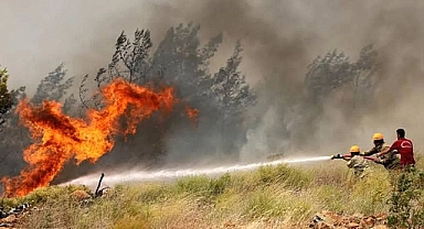 Hafta Sonu Orman Yangını Riskine Dikkat!