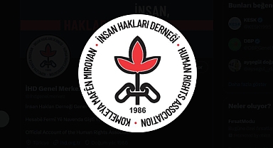 İHD’den İçişleri Bakanı’nın gözaltı paylaşımına tepki