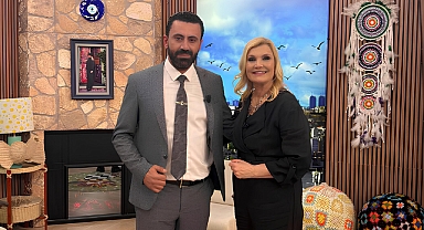 İki eski dost, ekranda buluştu: Erman Demiröz ve Derya Baykal’dan dikkat çeken sohbet