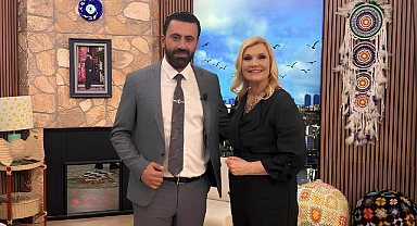 İki eski dost, ekranda buluştu: Erman Demiröz ve Derya Baykal’dan dikkat çeken sohbet
