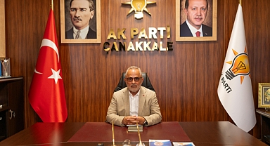 İl Başkanı Göktürk’ten 15 Temmuz mesajı