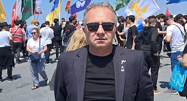 İl Başkanı Sedat Durmaz'dan