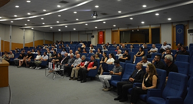 IPARD III 7. Çağrı Tanıtım Toplantısı Çanakkale Ticaret Borsası’nda Gerçekleştirildi