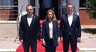 İYİ Parti Çanakkale Milletvekili Rıdvan Uz: ‘78 hayatın hesabını sormak için buradayız!’