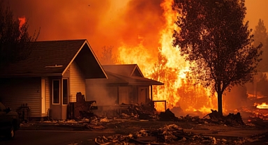 Kahve Falında Yanan Ev Görmek Ne Anlama Gelir?