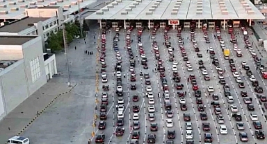 Kalamar bizde altın fiyatına komşuda yarı fiyatına