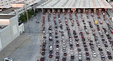 Kalamar bizde altın fiyatına komşuda yarı fiyatına