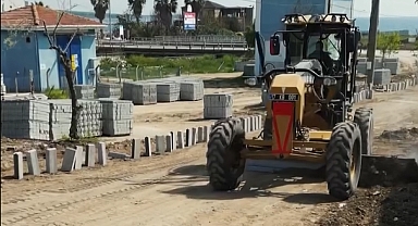 Karabiga’da Kalıcı Altyapı ve Üstyapı Hamlesiyle Yeni Bir Dönem Başladı!