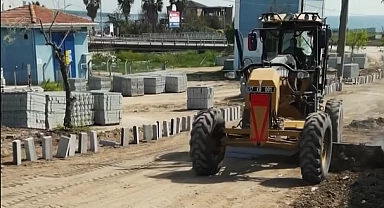 Karabiga’da Kalıcı Altyapı ve Üstyapı Hamlesiyle Yeni Bir Dönem Başladı!