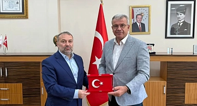 Karabiga Liman Projesinde Yeni Gelişmeler! Başkan Elbi’den Kritik Ziyaret