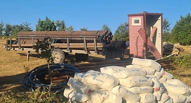 Kazdağları Kardeşliği’nden Osmaniye Köyü’ndeki Maden Sondajına Tepki